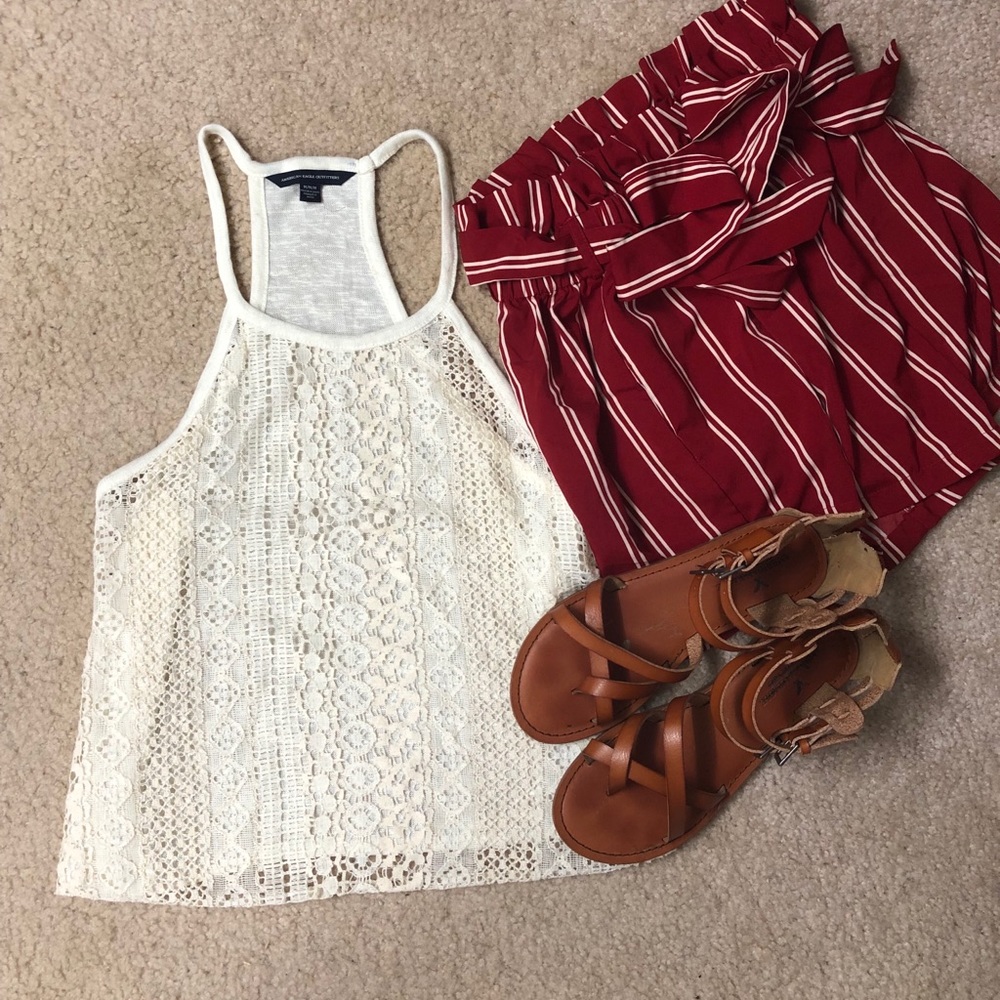 American Eagle Tank